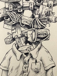 Image 1 of Building a Better Me - 2 - print
