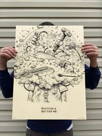 Image 2 of Building a Better Me - Print Set