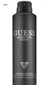 Image 1 of GUESS Seductive Homme