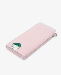 Image 2 of JIMMY CHOO X MALBON GOLF TOWEL PINK [2025]