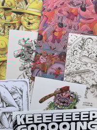 Image 1 of Postcard Set 