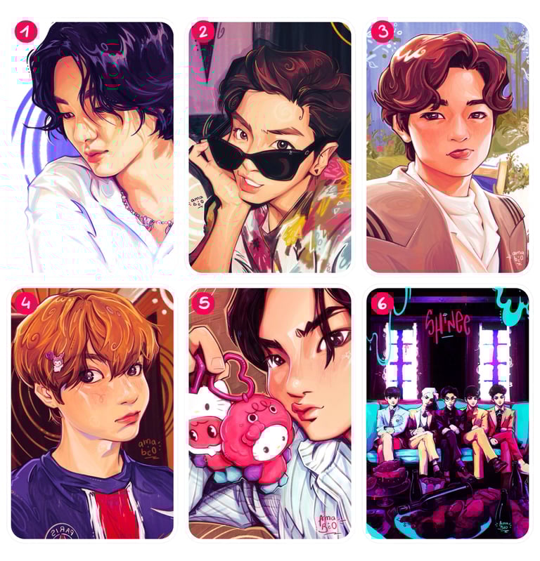 [PCs] misc. photocards - SHINee Image 2