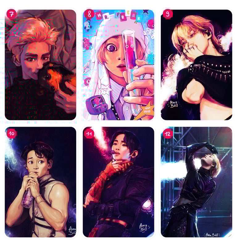 [PCs] misc. photocards - SHINee Image 3