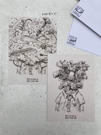 Image 4 of Postcard Set 