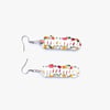 Floral "MAMA" Mother's Day Earrings 