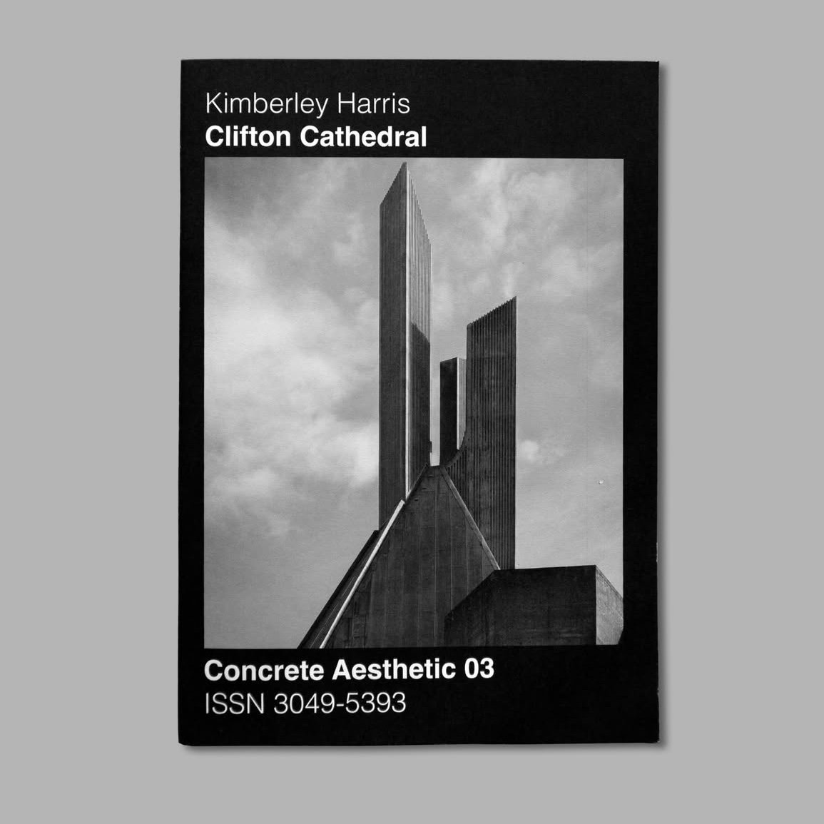 Image of Concrete Aesthetic Volume 3 Clifton Cathedral