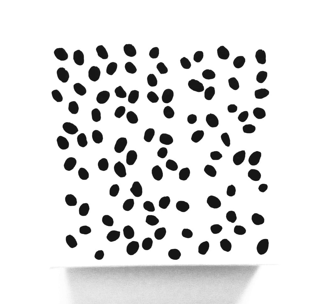 Image of * CoNfetti * - 5" X 5" CANVAS