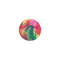 BFD #M16 "red/green mini cells" Trash Panda Mini