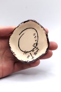 Image 1 of Hannibal ashtray/dish 1