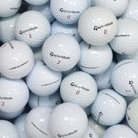 Image 2 of TaylorMade Mix (6-24 Balls)