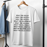 Image 1 of Wthelly zelle t shirt 