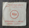 Strangler in the Night, by Albert DeSalvo 7” Vinyl Record