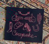 Cruising Towel Personalization