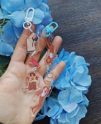 Image 1 of Arcane Linked Charm