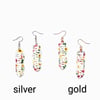 Floral "MAMA" Mother's Day Earrings 