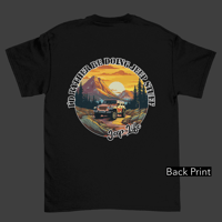 Rather Do Jeep Stuff Tee