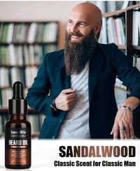 Image 2 of ISNER MILE 5 Pack Beard Oil