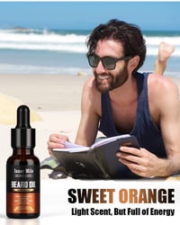 Image 5 of ISNER MILE 5 Pack Beard Oil