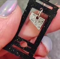 Guillotine Earrings