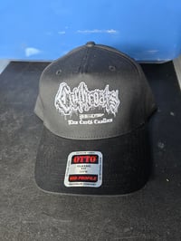 Cutthroats Logo Snapback Cap