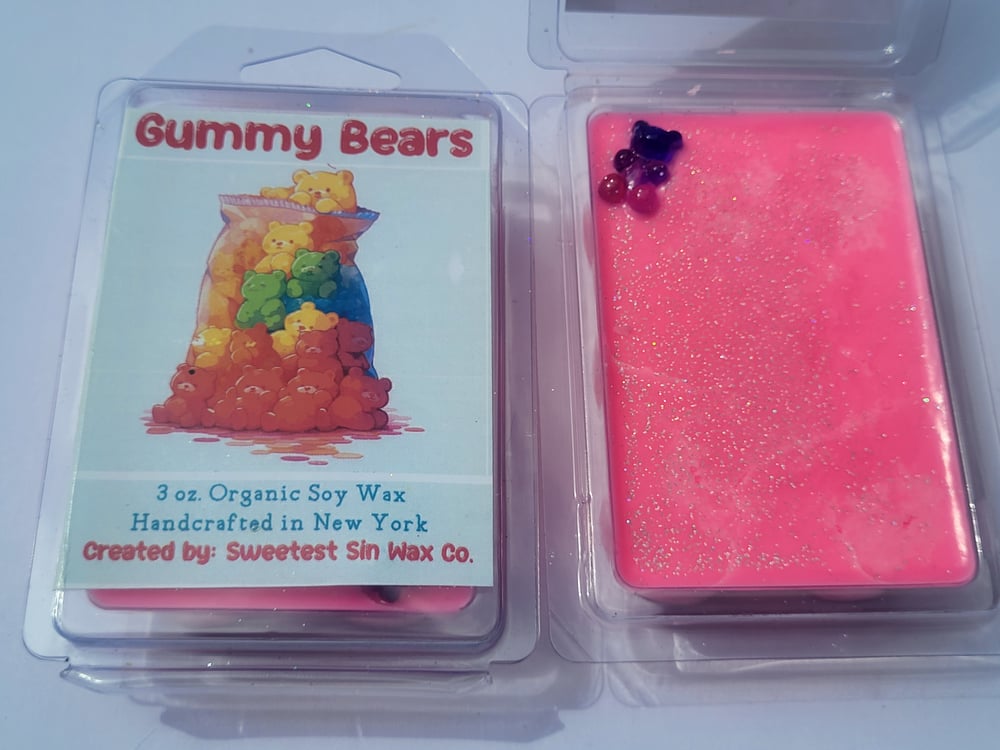 Image of Gummy Bears
