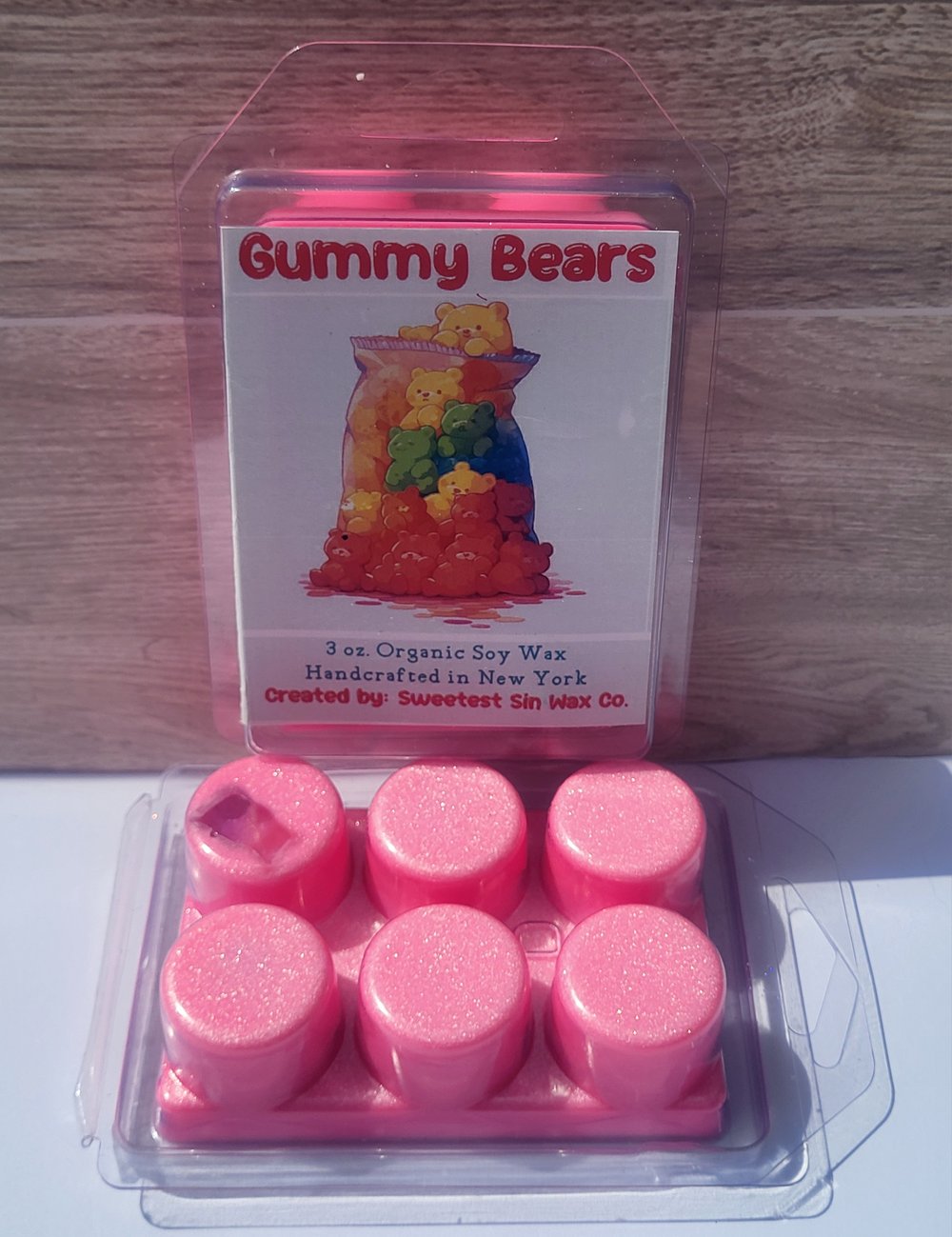 Image of Gummy Bears