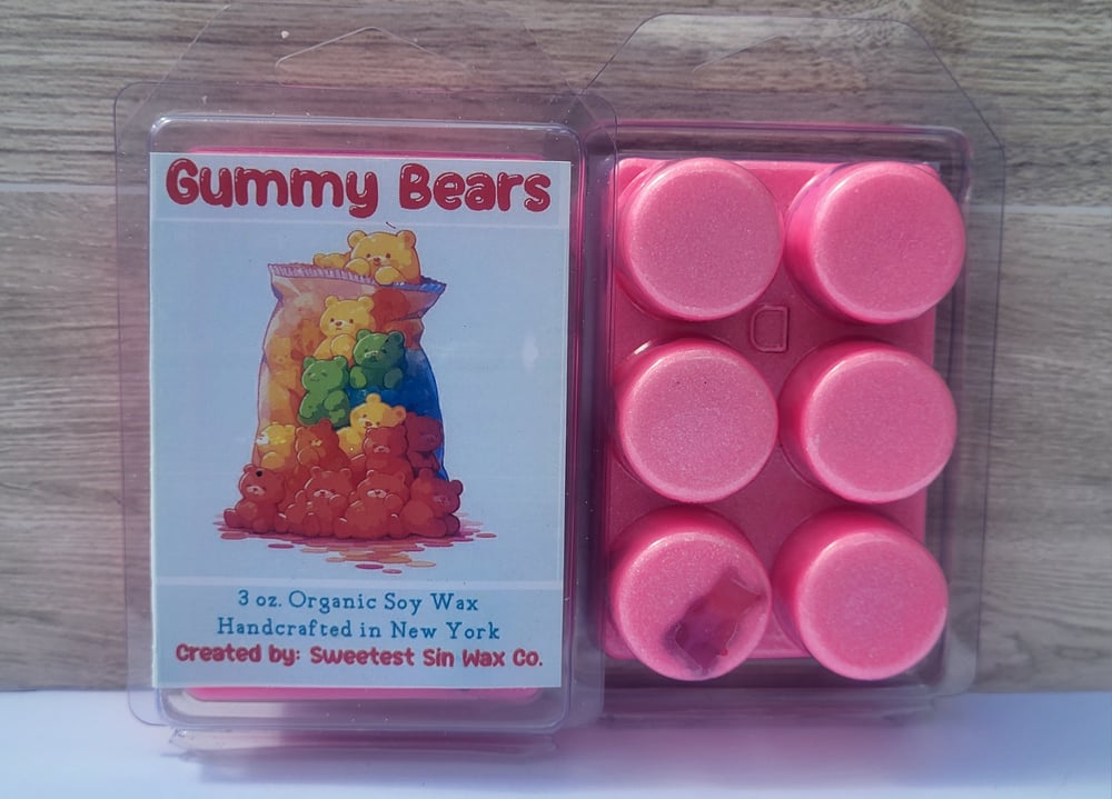 Image of Gummy Bears