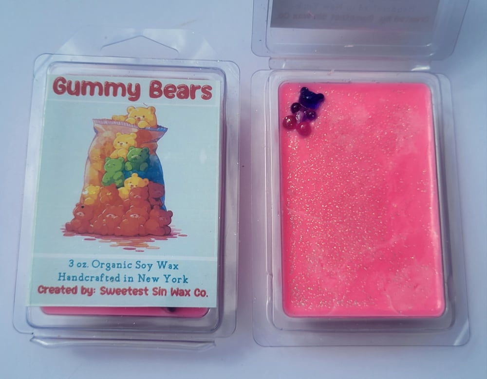 Image of Gummy Bears