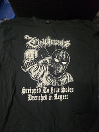 Ski Mask Cutty Black Tee