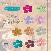 Image 3 of Stevie Short Headband