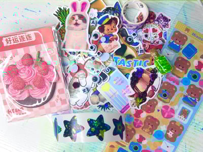 Image of Mini Stationery Kit
