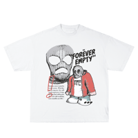 Image 1 of AMW, White T-Shirt
