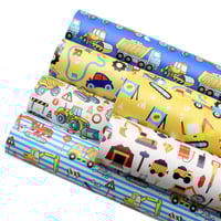 Smooth Faux Leather Sheets Pack Builder