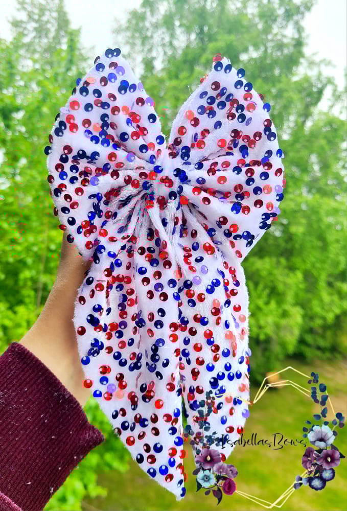 Image of 4th Of July Sequin