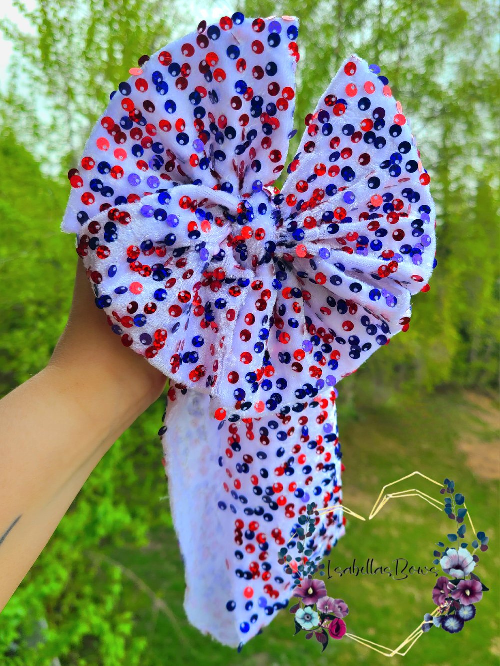 Image of 4th Of July Sequin