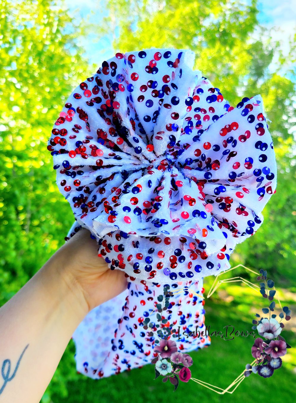 Image of 4th Of July Sequin