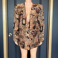 Image 1 of EXPRESS vintage blazer