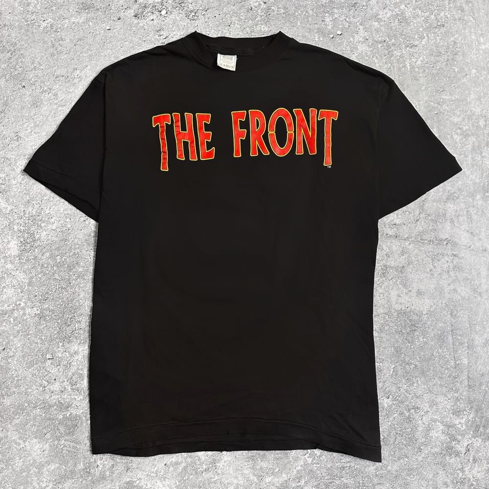 The Front 1990’s ‘Fanatical Sabbatical’ T-Shirt