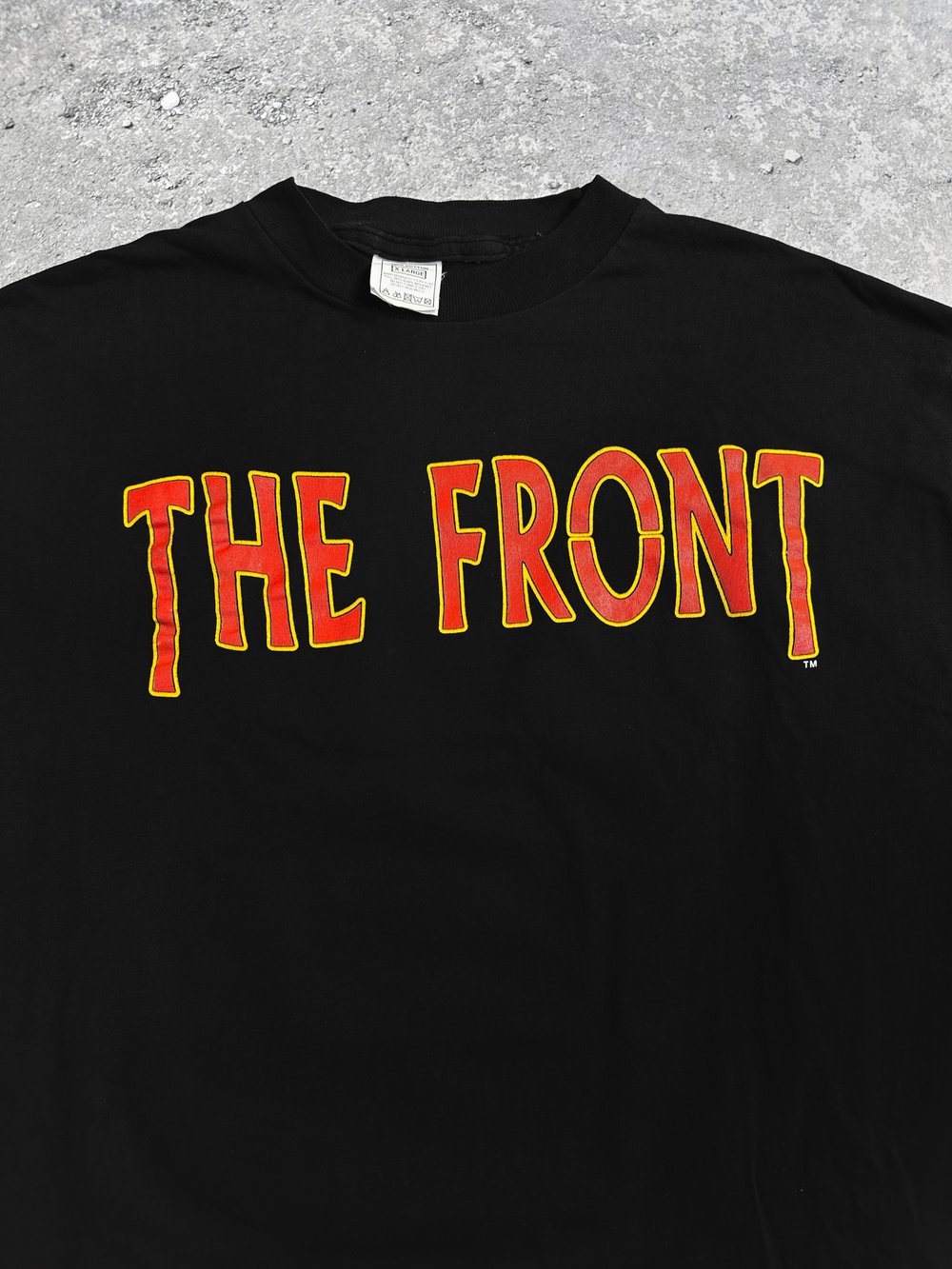 The Front 1990’s ‘Fanatical Sabbatical’ T-Shirt