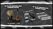 Image of The Tell Me Something Great STANDARD Package 