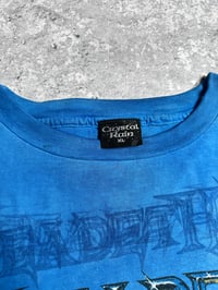 Image 3 of *Rare* Megadeth 1993 ‘Anatomy Of VIC’ AOP T-Shirt