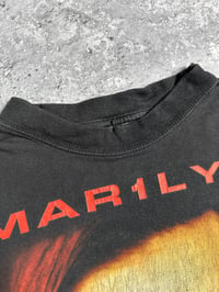 Image 3 of Marilyn Manson 1998 ‘Bigger Than Satan’ T-Shirt