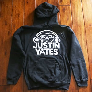 Image of Justin Yates T.M.S.G. Hoodies!