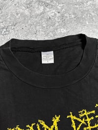Image 3 of *Rare* Napalm Death 1990 ‘Harmony Corruption’ T-Shirt