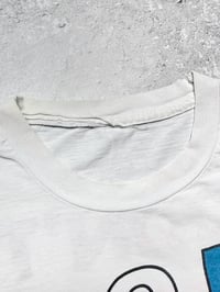 Image 3 of *Rare* M.O.D. 1987 ‘Don’t Feed The Bears’ White T-Shirt