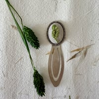 Image 2 of Vintage hand embroidered bookmarks