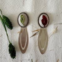 Image 3 of Vintage hand embroidered bookmarks