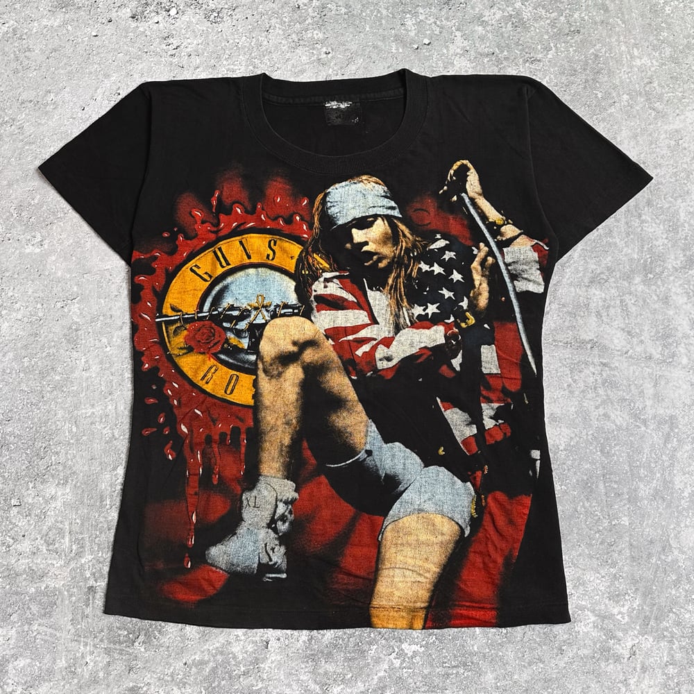 Guns ‘n Roses 1990’s ‘Empire’ Bootleg T-Shirt