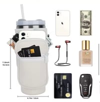 Image 7 of Water Bottle Holder/Carrier