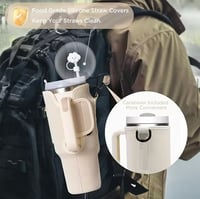 Image 10 of Water Bottle Holder/Carrier
